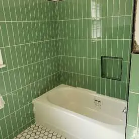 Bathroom Renovated
