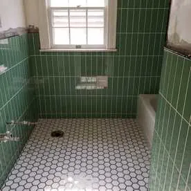 Bathroom Renovated