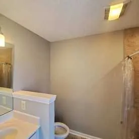 Before And After Bathroom Renovated