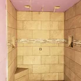 Tile Showers